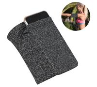 Brazalete deportivo universal cómodo para teléfono celular, brazalete para correr