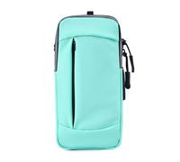 Brazalete deportivo universal para teléfono, impermeable, para correr, gimnasio, correr, soporte para teléfono