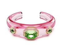 Brazalete Dulcis, Tallas mixtas, Multicolor, Acabado en oro de 18 quilates M