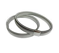 Brazalete elástico para mujer y hombre, soporte para mangas de brazo, bandas para fiestas, deportes, accesorios de moda, color clásico, soportes de manga para camisa de aleación para mujeres y