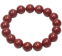 brazalete femenino flexible, Pulsera Feng Shui de cristal superior, hilo rojo, animales del zodiaco chino, piedra de cristal cinabrio, talismán de buena suerte, cordón ajustable hecho a mano for mujer