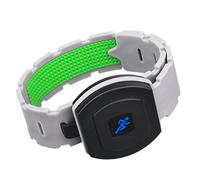 Brazalete luminoso genérico para correr, lámpara deportiva de 3 modos, brazalete de impermeable, batería 1000 mAh USB equipo nocturno | para ciclismo caminando bicicleta al aire libre