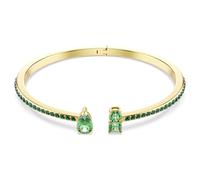 Brazalete Matrix, Tallas mixtas, Verde, Baño tono oro OS