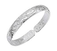 Brazalete moderno para mujer, decoración de moda, joyería, pulsera, pulseras, aretes con flecos, talla única, Cobre, No es una piedra preciosa
