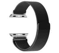 Brazalete para Galaxy Watch 4/4 Classic/5/5 Pro/6/6 Classic Milanese Acero