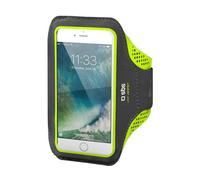 Brazalete para Móvil hasta 7'' SBS Fitband XXL Amarillo