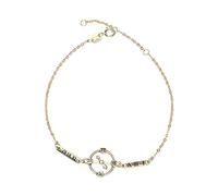 Brazalete para Mujeres, Personalidad de Ajustable Europeo Americano luz de Lujo Romano Forma de Reloj de número Damas/niña/Brazalete de Madre para Ropa Diaria Día de Fiesta G