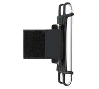 Brazalete para teléfono celular | Soporte ajustable y flexible para teléfono, brazalete universal giratorio de 360° para teléfonos inteligentes de 4.7 a 7.2 pulgadas, ideal para escalar correr