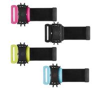 brazalete para teléfono con soporte giratorio 180 ideal para correr