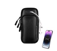 Brazalete para Teléfono Deportivo Impermeable - para Brazo para Correr Unisex Ajustable De 18-42 Cm Soporte Seguro De Ajuste Universal, Soporte para Teléfono con Brazalete | Gimnasio Que Camina