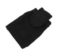 Brazalete para Teléfono para Correr Malla, Negro, Unisex | Bolsa de Brazo para Deporte al Aire Libre, Bolsillo Amplio de Rejilla, Ajuste Cómodo y Sencillo