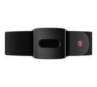 Brazalete Polar Verity Sense Textil Negro
