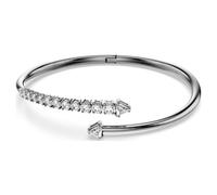 Brazalete Sublima, Blanco, Baño de rutenio S