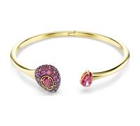 Brazalete Sublima, Talla pera, Rojo, Acabado en oro de 18 quilates L