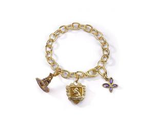 Brazalete the noble collection harry potter lumos hufflepuff