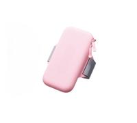 Brazalete universal para correr para teléfono para hombres y mujeres, 6.8 pulgadas, resistente al sudor, para gimnasio, correr al aire libre, muñeca y brazo (rosa)