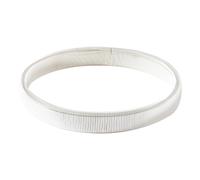 Brazaletes antideslizantes para la gestión de mangas, sujetamangas ajustables con forma de brazalete elástico, pulseras apilables para camareros y