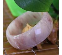 Brazaletes de bujías de Flores flotantes de Jade de Seda Dorada Jade, Pulsera de Color Rosa y púrpura, para Madre o Novia, con Caja de joyería, 54-64 mm, 60 mm, 60 mm, 60 mm