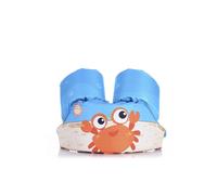 Brazaletes de espuma para niños, chaleco salvavidas de seguridad para nadar para bebés y niños, soporte de flotación ajustable.