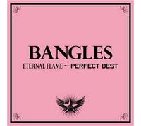 Brazaletes Eternal Flame Perfect Mejor CD DE JAAPN OBI Japón NUEVO
