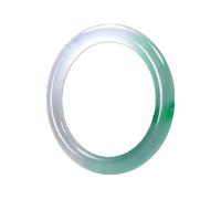 Brazaletes para Mujer, Pulseras de Jade Natural para Mujer, Elegante Pulsera clásica de Jade para Mujer, Pulsera Perfecta o Regalo para Amigos y Padres (2.283 in)