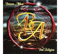 BRAZEN ABBOT - BAD RELIGION (REISSUE)
