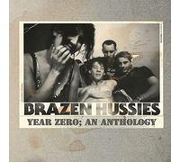 Brazen Hussies - Year Zero; An Anthology (LP) [Vinilo]