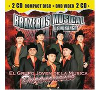 Brazeros Musical - Grupo Joven Duranguense