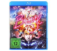 Brazil (Blu-ray) Jonathan Pryce Robert De Niro Terry Gilliam