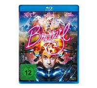 Brazil (Blu-ray) Jonathan Pryce Robert De Niro Terry Gilliam