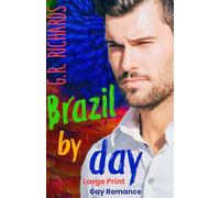 Brazil by Day: Gay Romance