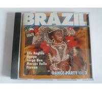 Brazil-Dance Party 2 - Jorge Ben, Elis Regina, Marcos Valle, Vinicius & Toquinho
