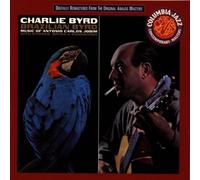 Brazilian Byrd: Music of Antonio Carlos Jobim by Charlie Byrd