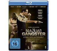 Brazilian Gangster - König der Unterwelt [Alemania] [Blu-ray]