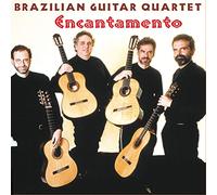 Brazilian Guitar Quartet - SANTORO/MIGNONE/GUARNIERI/M