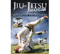 Brazilian Jiu-Jitsu: Advanced Techniques [DVD] [Reino Unido]