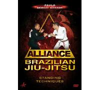 Brazilian Jiu-jitsu Alliance: Standing Techniques by Paulo SergioSantos [USA] [DVD]