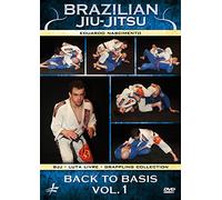 Brazilian Jiu-Jitsu: Back To Basics - Volume 1 [DVD] [Reino Unido]