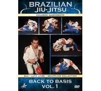 Brazilian Jiu-Jitsu: Back to Basics: Volume 1 [USA] [DVD]