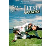 Brazilian Jiu-Jitsu Basic Techniques Book by Ze Marcello