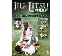 Brazilian Jiu-Jitsu Basic Techniques by Ze Marcello