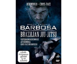 Brazilian Jiu-Jitsu Basistechniken - Verteidigungsgeheimnisse von Marco Antonio Barbosa [Alemania] [DVD]