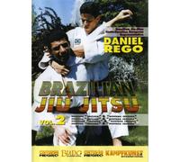Brazilian Jiu Jitsu Folge 2 - Position Cruzada [Alemania] [DVD]
