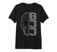 Brazilian Jiu Jitsu Gi Gorilla BJJ Ground Fighting Martial Camiseta Premium