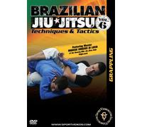 Brazilian Jiu Jitsu - Grappling [Reino Unido] [DVD]
