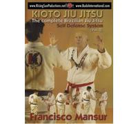 Brazilian Jiu-Jitsu Kioto Syst - Vol. 2-Self Defense [Alemania] [DVD]