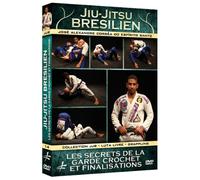 Brazilian Jiu-Jitsu : Les secrets de la garde crochet et finalisations [Francia] [DVD]