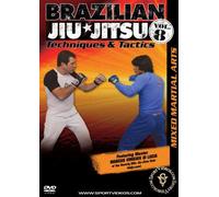 Brazilian Jiu Jitsu - Mixed Martial Arts [Reino Unido] [DVD]