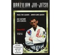 Brazilian Jiu-Jitsu Pass the Guard-Innen & Aussen [Alemania] [DVD]