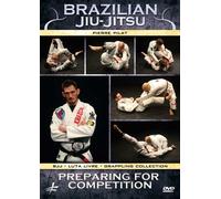 Brazilian Jiu-Jitsu: Preparing for Competition [USA] [DVD]